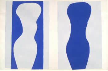 Henri Matisse jazz Forms 2013