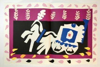 Henri Matisse jazz Pierrot s funeral