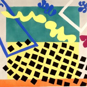 Henri Matisse jazz The Codomas