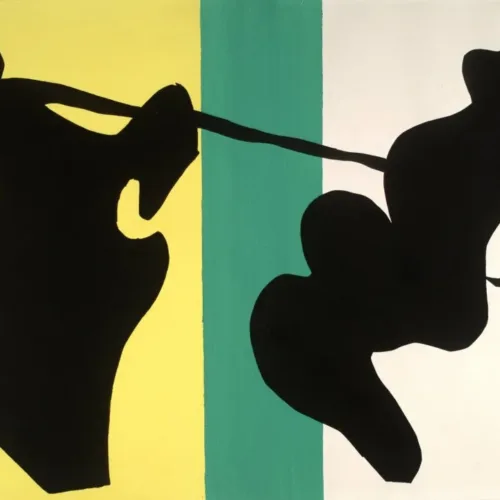 Henri Matisse jazz The Cowboy