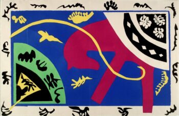 Henri Matisse jazz The Horse The Circus Rider and the Clown