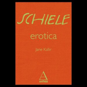 Egon Shiele, Portfolio Shiele Erotica with 20 Lithographs