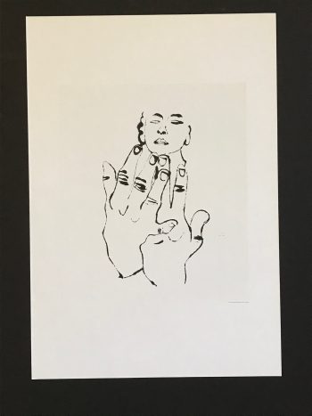1999 Andy Warhol print Pop Art Grand Passion 6