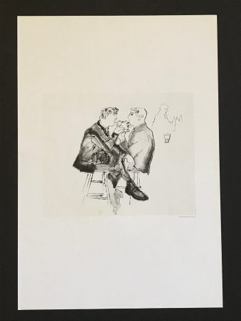 1999 Andy Warhol print Pop Art Grand Passion 7