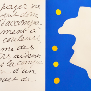 Jazz for Matisse