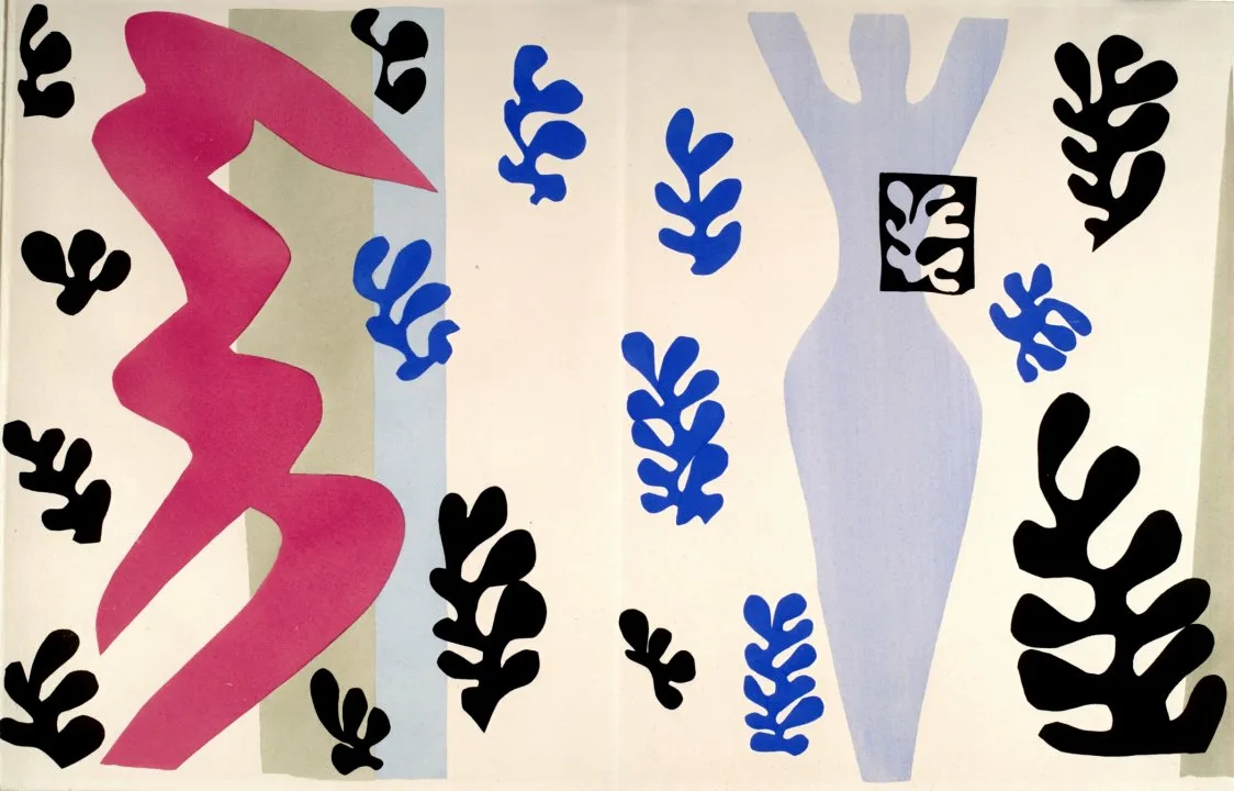 Henri Matisse 15 jazz The knife Thrower 2013