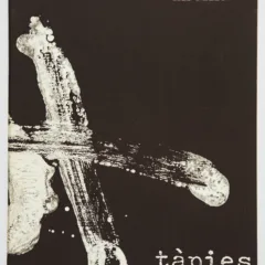 Derriere le Miroir 210 Tapies 7 Lithographs 1974
