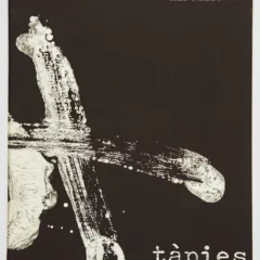 Derriere le Miroir 210 Tapies 7 Lithographs 1974