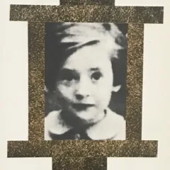 Christian Boltanski Photography N4-2 1988