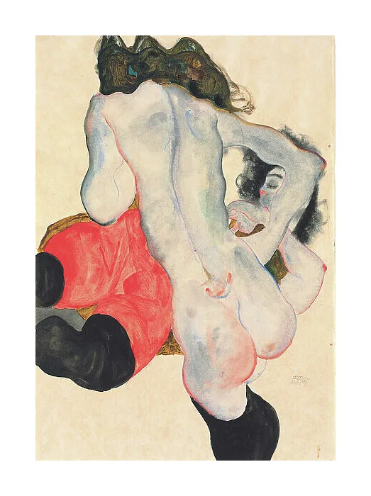 egon-schiele-13-two-women