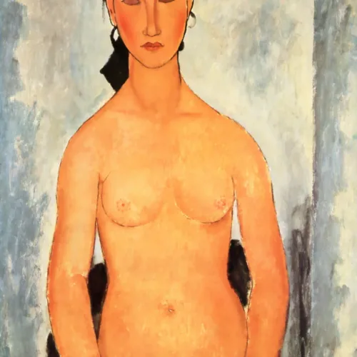 Modigliani limited edition Elvire