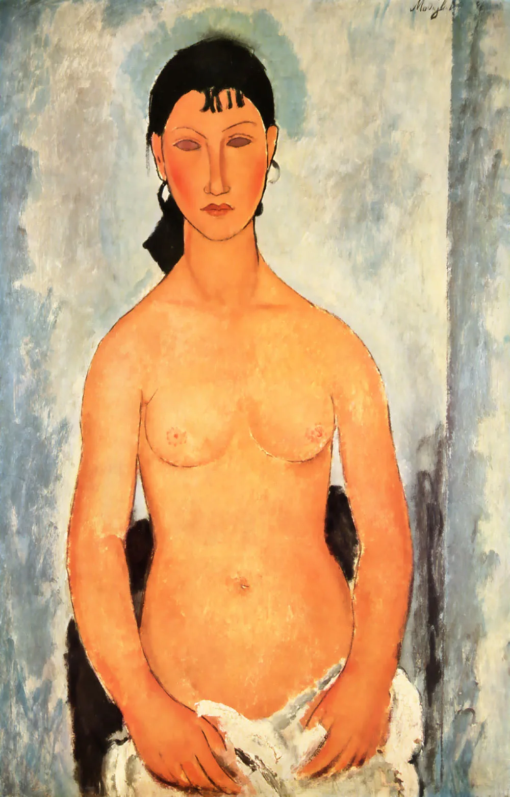 Modigliani limited edition Elvire