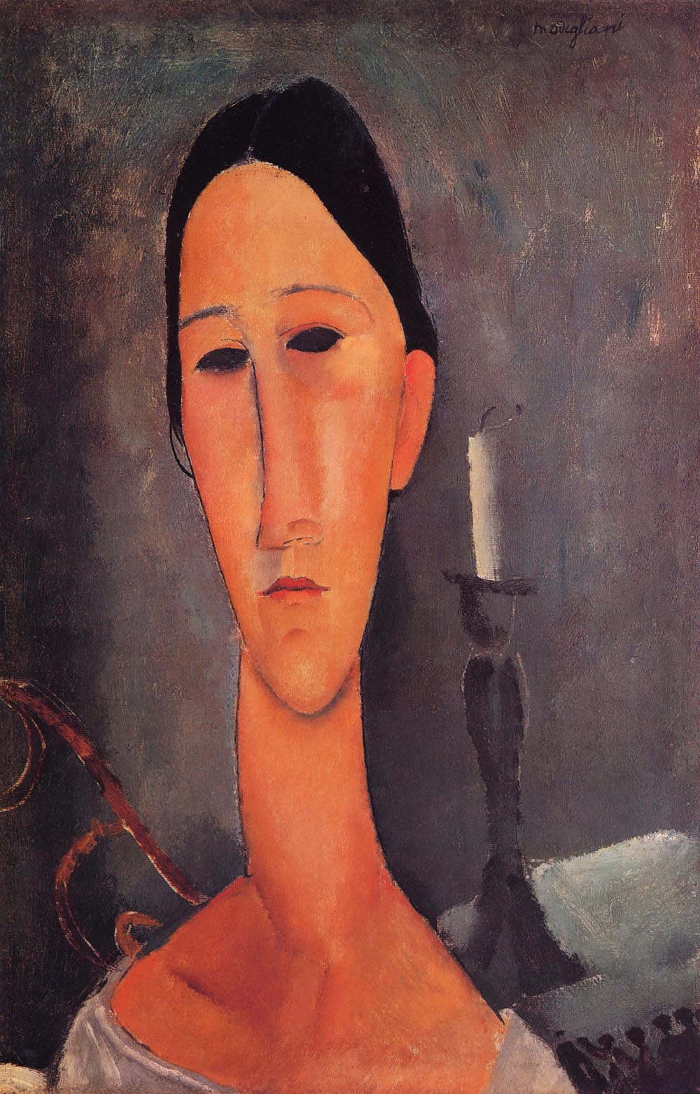 Modigliani Hanka Zborowska