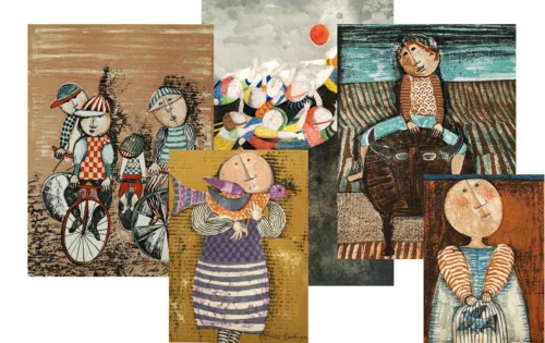 Graciela Rodo Boulanger collection