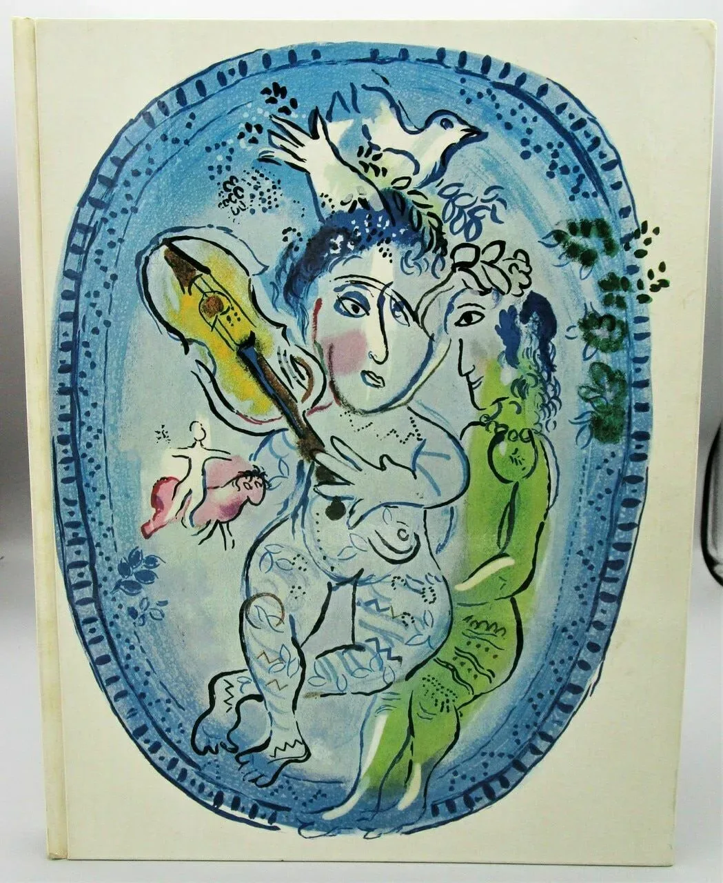 XXe Siecle No 26 Panorama 66, Chagall & Da Silva 1966