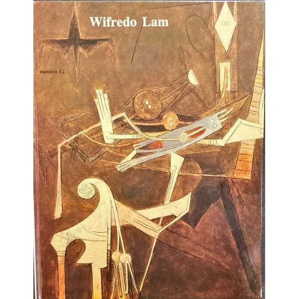 XXe Siecle No 52 wifredo Lam 1979