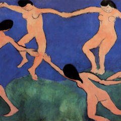 Matisse Dance 1 L.E numbered Giclee