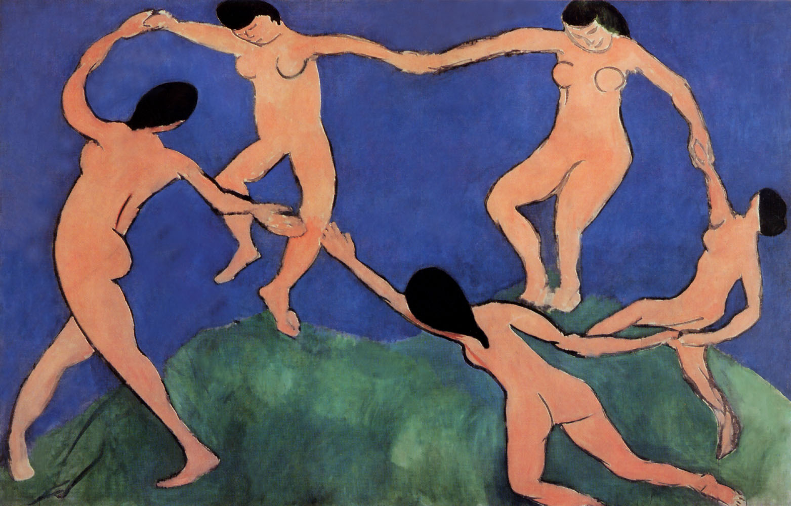 Matisse Dance 1 L.E numbered Giclee