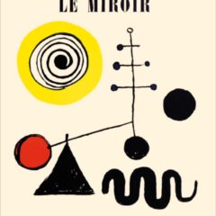 Derriere le Miroir 31 Calder 2 Lithographs 1950