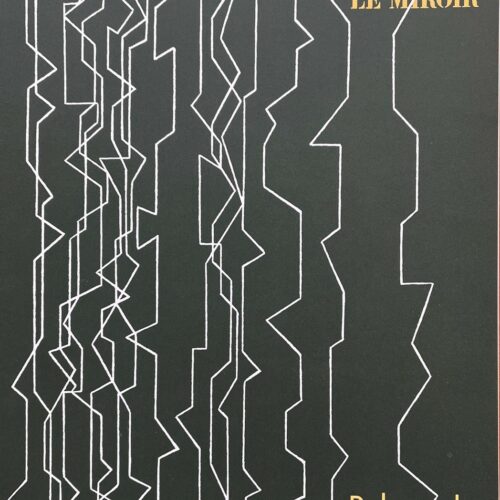 Derriere le Miroir 229 Palazuelo Lithographs 1978