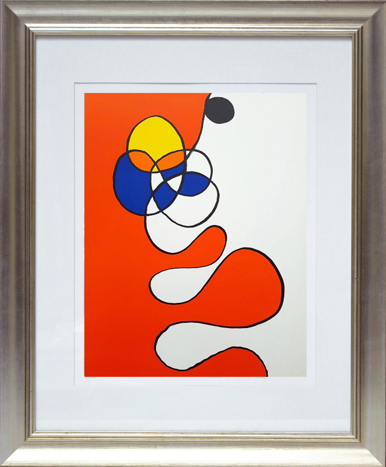 Calder Original lithograph from DLM