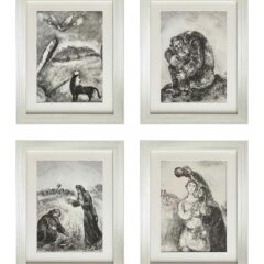 The Bible by Marc Chagall