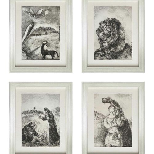 The Bible by Marc Chagall