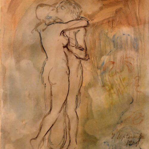 Picasso The kiss Giclee Numbered Edition