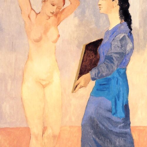 Picasso La toilette Giclee Numbered Edition