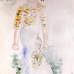 Picasso Catalan Giclee Numbered Edition