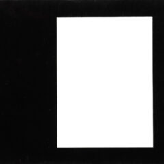 Ellsworth Kelly Linogravure Rectangular Line Form Color