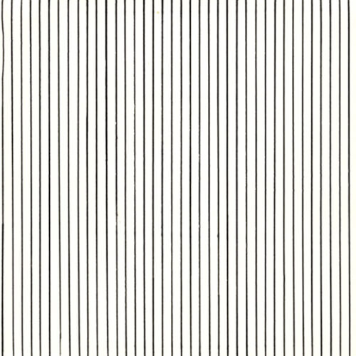 Ellsworth Kelly Linogravure Vertical Lines Line Form Color