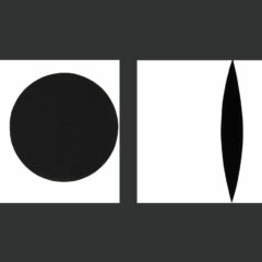 Ellsworth Kelly Set of four Linogravures Line Form Color 2