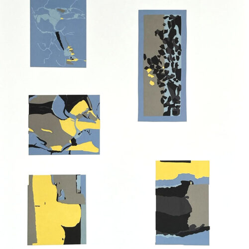 Josef Albers The Interaction of Color Plate XVIII-12