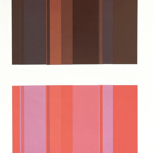 2009 Josef Albers The Interaction of Color Plate XVIII-10