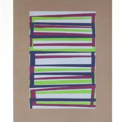 2009 Josef Albers The Interaction of Color Plate XVIII-9