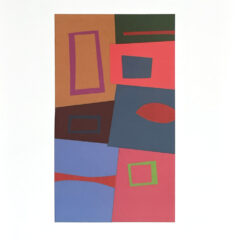 2009 Josef Albers The Interaction of Color Plate XVIII-3