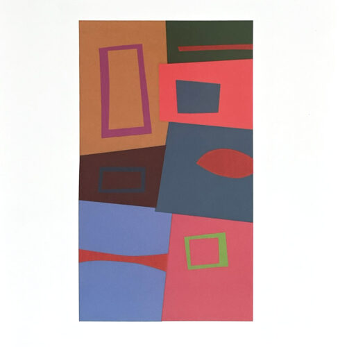 2009 Josef Albers The Interaction of Color Plate XVIII-3