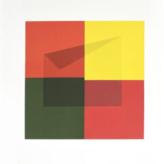 2009 Josef Albers The Interaction of Color Plate XVII-1 bis