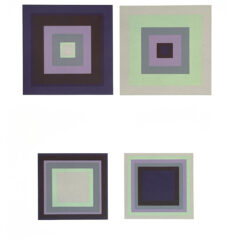 2009 Josef Albers The Interaction of Color Plate XVI-4
