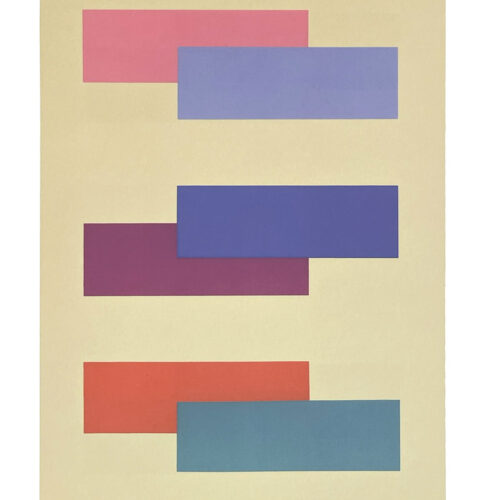 2009 Josef Albers The Interaction of Color Plate V-5