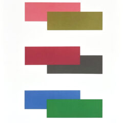 2009 Josef Albers The Interaction of Color Plate V-4