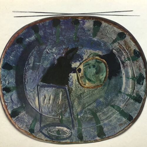 1950 Pablo Picasso Ceramics by Picasso 15