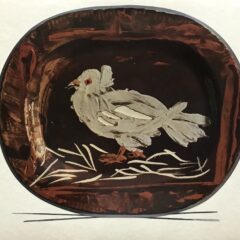 1950 Pablo Picasso Ceramics by Picasso 16