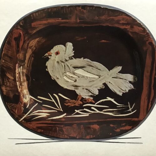 1950 Pablo Picasso Ceramics by Picasso 16