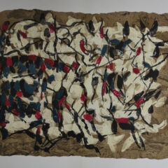 Riopelle Original Lithograph DM24160d Derriere le Miroir