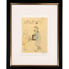 Picasso Trip to paris 6
