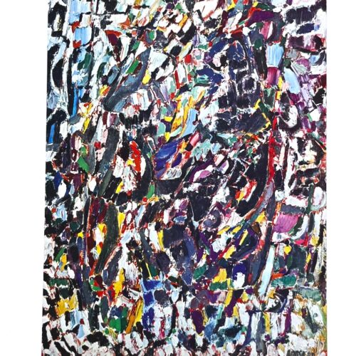 Andre Lanskoy Torbillon noir 1955 XXe Siecle 11 1958