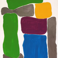 Joseph Merhi Seven Elements 2020 Original Acrylic Painting on Canvas