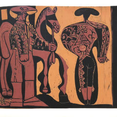 Picasso Multichrome 3 Picador et Torero 2019